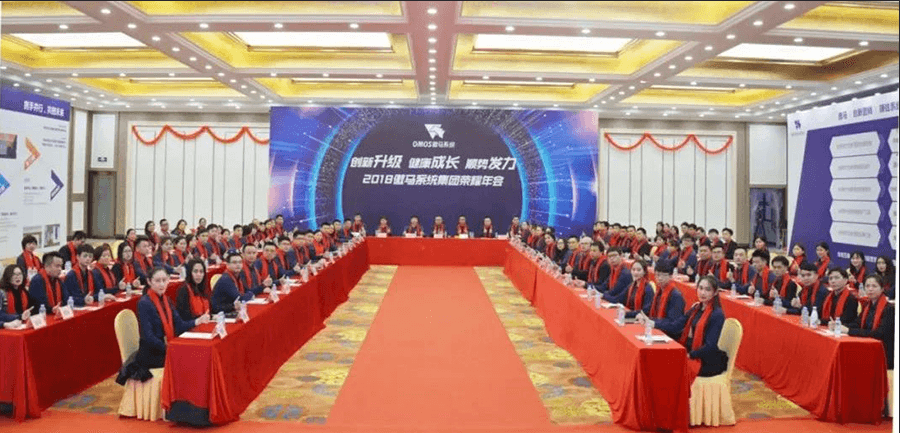 傲马网络营销培训机构成员